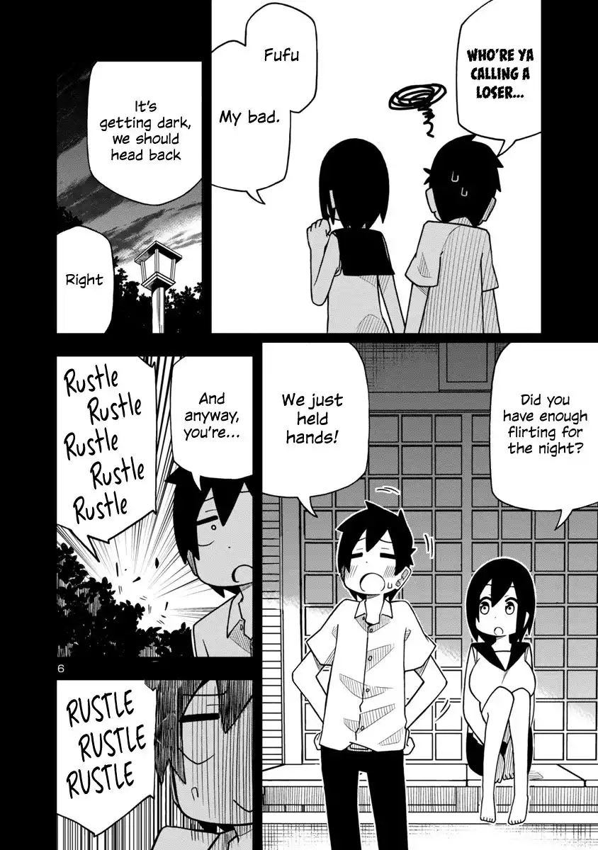 Kawaii Kouhai ni Iwasaretai Chapter 5 6